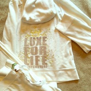 Juicy Couture jogging suit